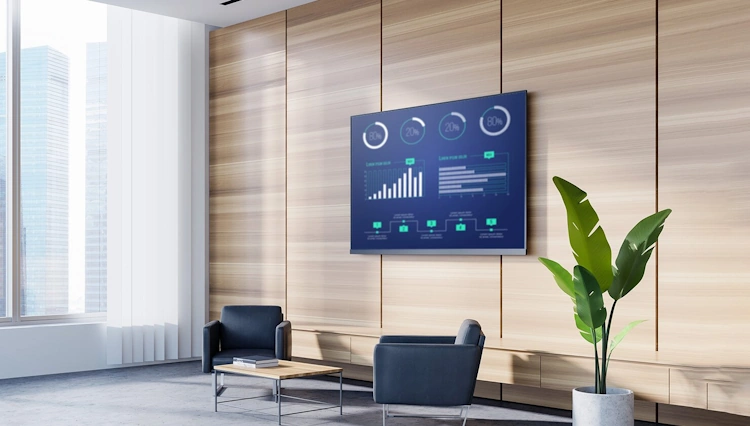 Телевидение для бизнеса от Ростелеком в деревня Берёзовый Лог (Красноярский край)