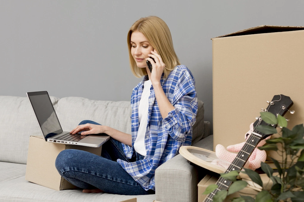 Переезд в новую квартиру в деревня Берёзовый Лог (Красноярский край)